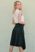 Hope Wrap Skirt With Cargo Pockets